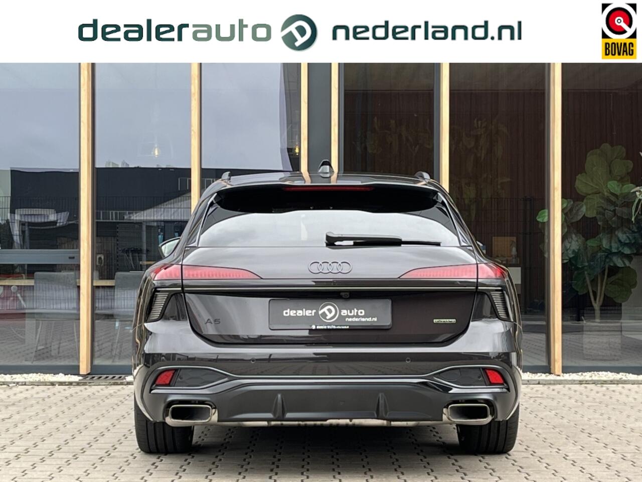 Audi A6 2.0 E-Hybrid Quattro 220kw | Edition one | S-line | Vierwielbest