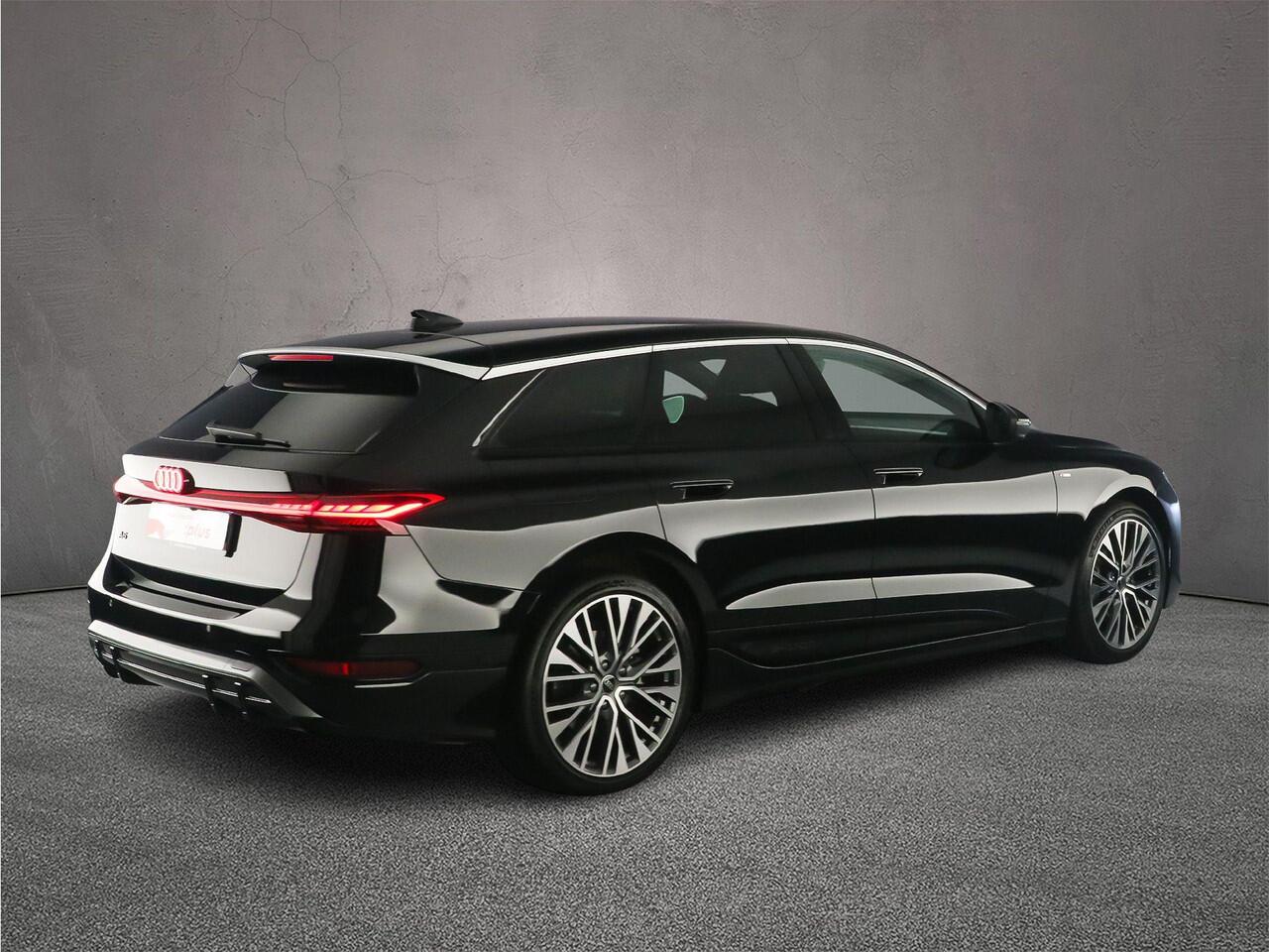 Audi A6 E-TRON Advanced edition 83 kWh | Tech plus | Matrix-led | ACC | 360 Camera | Keyless | Bijrijdersscherm | Memory |