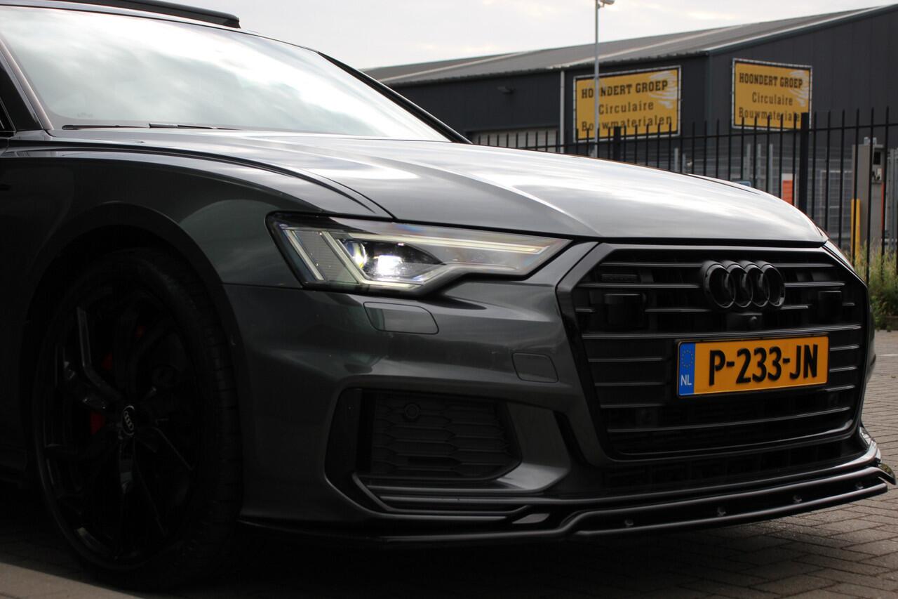 Audi A6 Avant 55 TFSI e quattro Competition S-Line | Pano. | 360 Camera | Head-Up | Afn. trekhaak | ACC