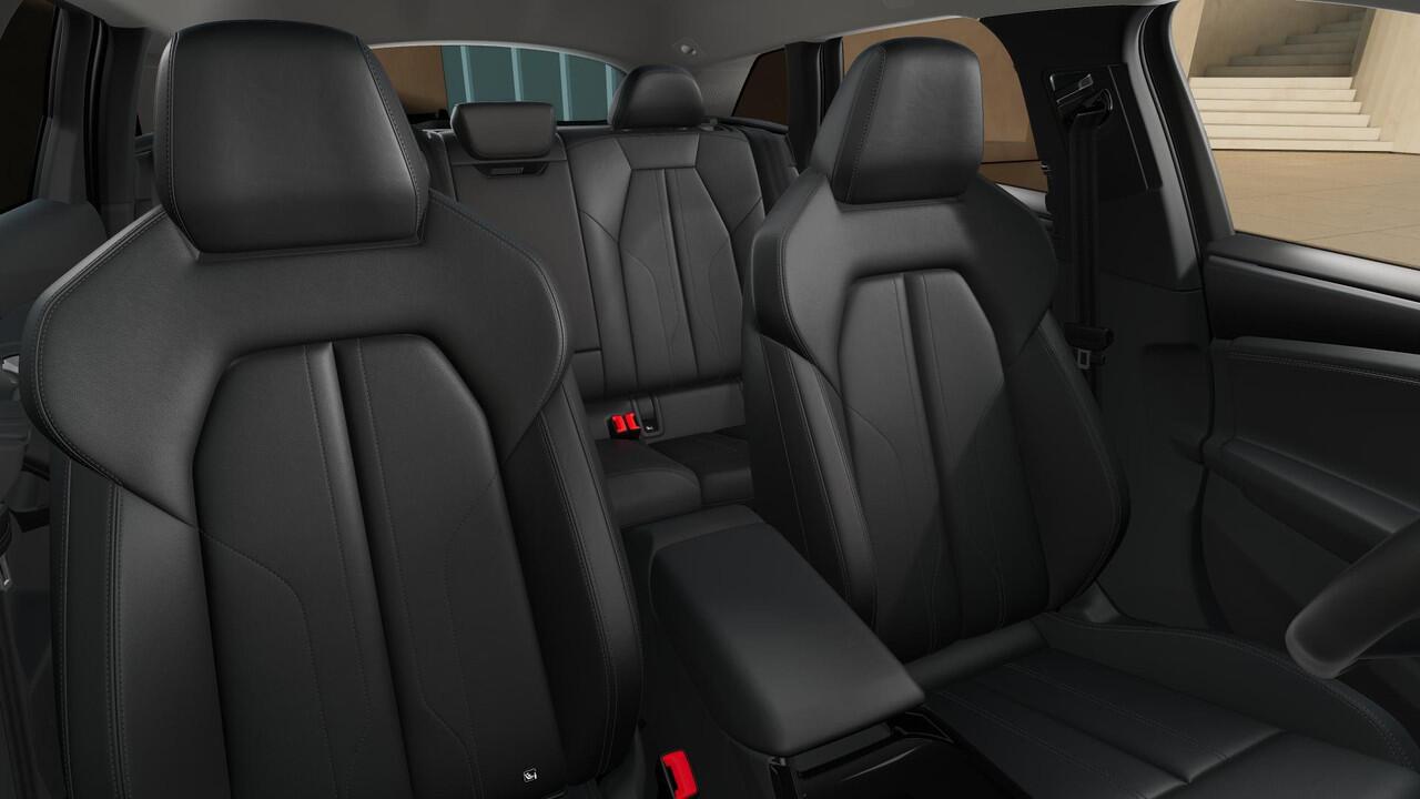 Audi A6 Avant e-tron Advanced edition performance 100 kWh adaptive cruise control, omgevingscamera's, keyless entry, winterpakket, optiek zwart glanzend, leder interieur