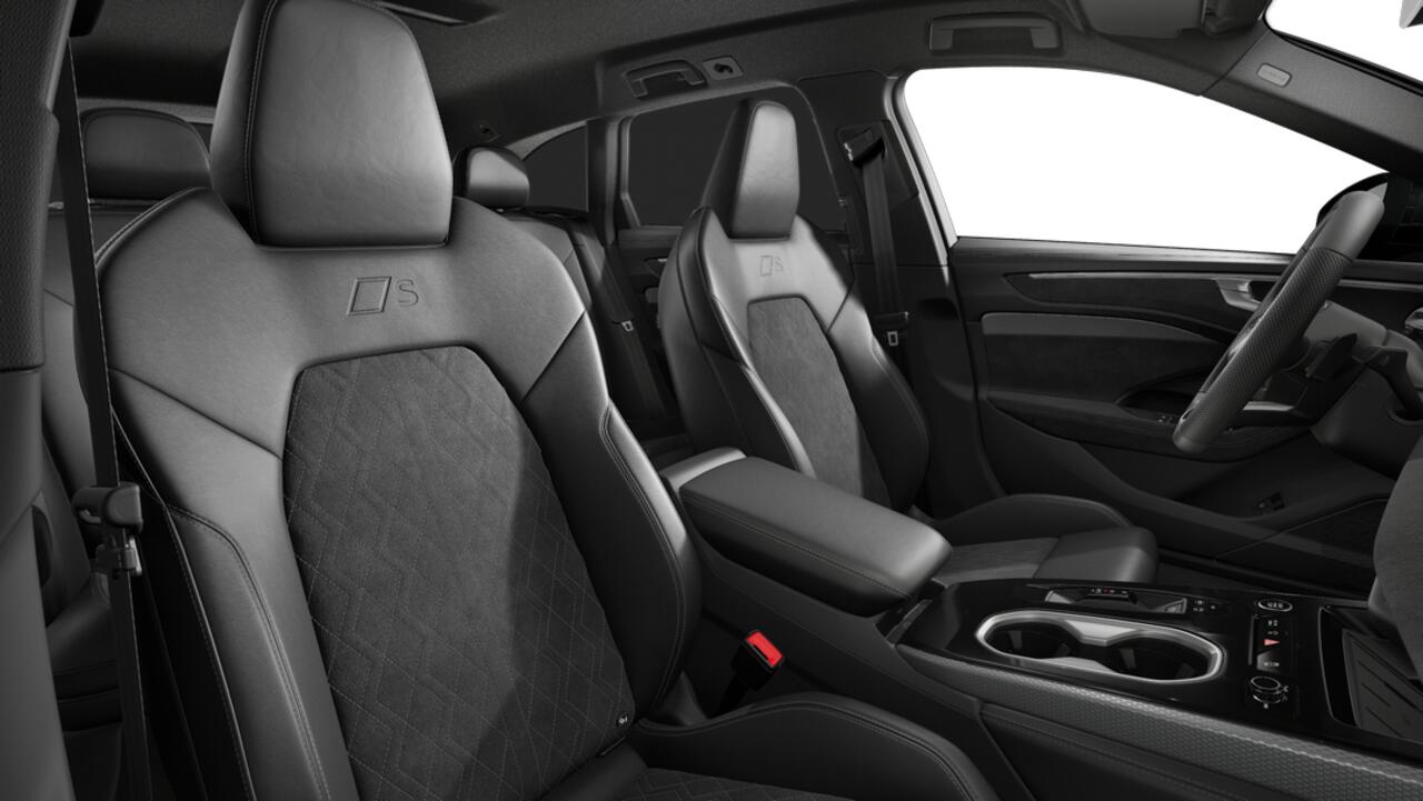 Audi A6 Avant e-hybrid quattro 299 S tronic S edition Automaat | Elektrisch instelbare voorstoelen | Exterieurpakket zwart