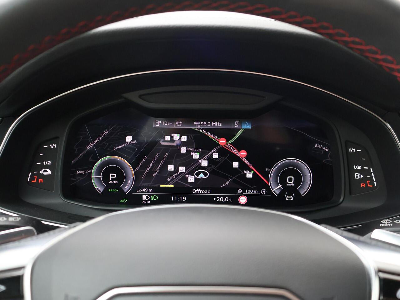 Audi A6 Avant 55 TFSI e quattro Pro Line S Competition | 367 PK | SoH 87% | Automaat | Panoramadak | S-Line | Stoelverwarming |