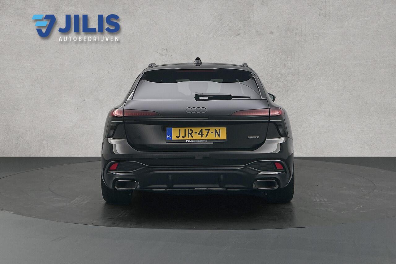 Audi A6 Avant e-Hybrid Quattro S-line | Panoramadak | Trekhaak | B&O | Matrix led | 360 camera | 5 jaar garantie | Trekhaak | Digitaal display