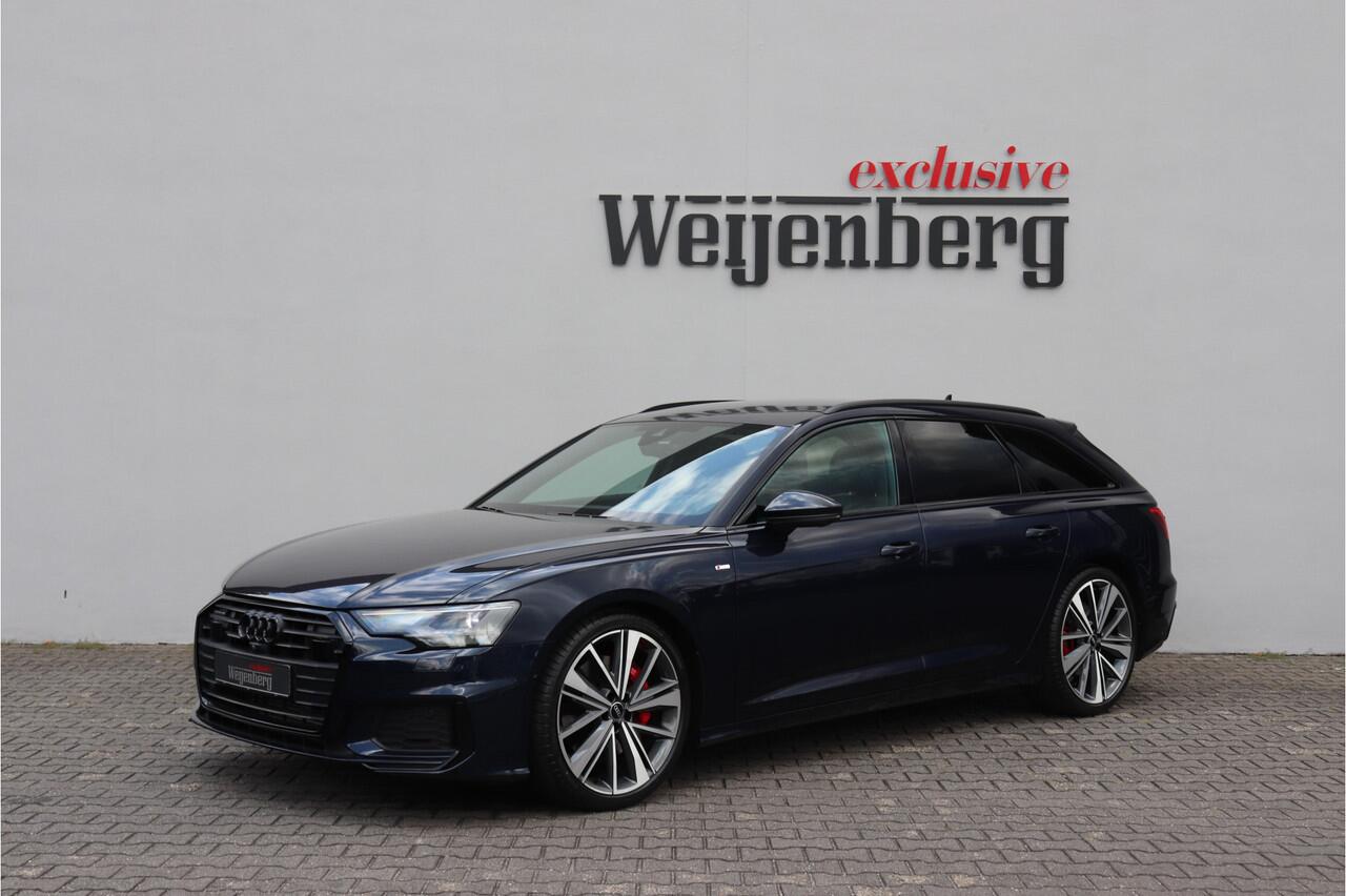 Audi A6 Avant 55 TFSI Quattro S edition (2x) S-line 340pk