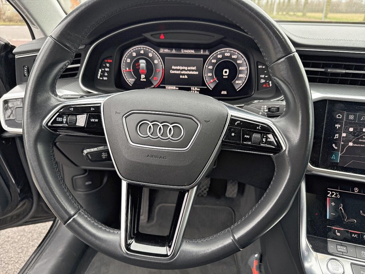 Audi A6 Avant 45 TFSI Sport Lease edition