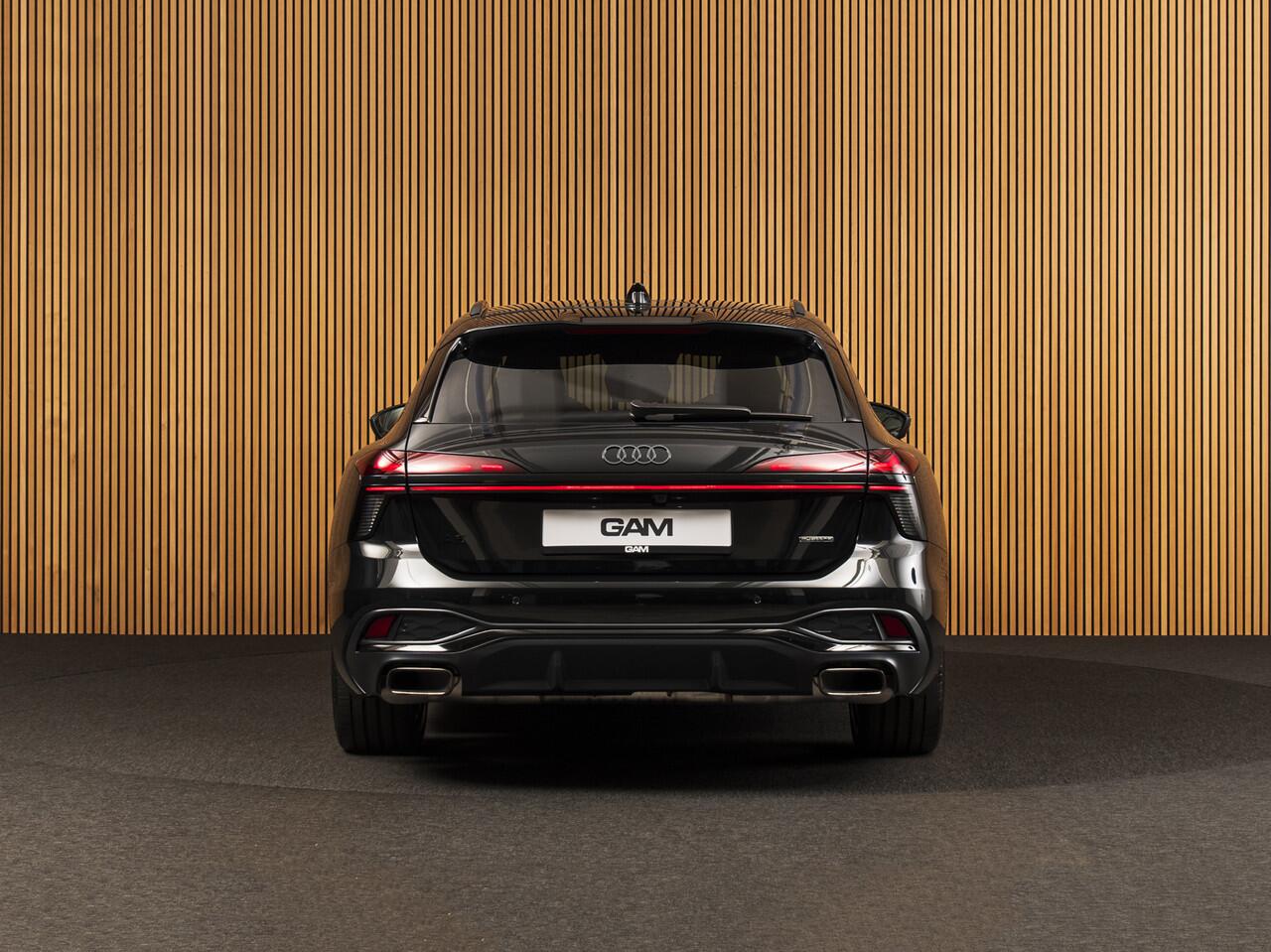 Audi A6 Avant 2.0 e-hybrid quattro 21"-B&O-OLED-TECH PRO