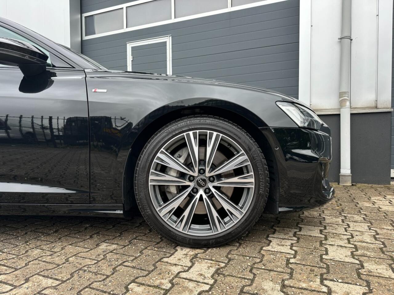 Audi A6 50 TFSI e Quattro S-Line 2025 *Pano *Adaptive *Head-up *BenO *