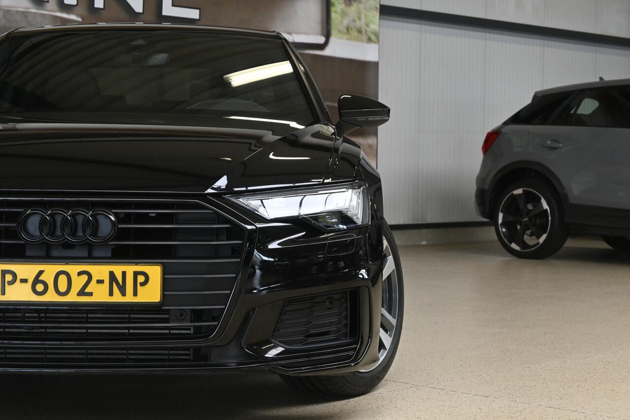 Audi A6 Limousine 40 TFSI 204pk S edition | NL-auto | Elek. sportst. + memory | Camera | 100% (Dealer) onderhouden label