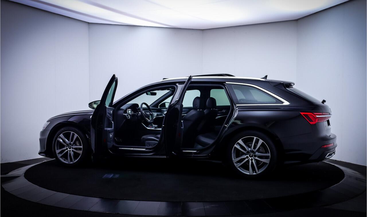 Audi A6 Avant 40TFSI S-Line dition PANO | FULL LED | VIRTUAL | MEMORY | CAMERA | CARPLAY | LANE ASSIST | LMV 19''