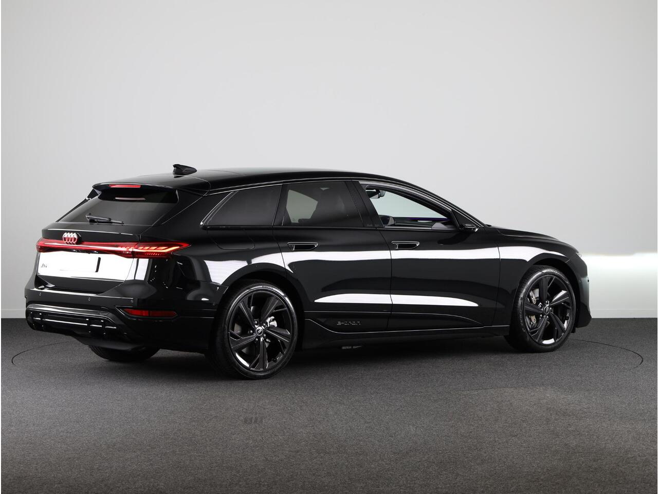 Audi A6 Avant e-tron S edition performance 100 kWh 367pk | Panoramadak | HUD, B&O premium soundsysteem, winterpakket