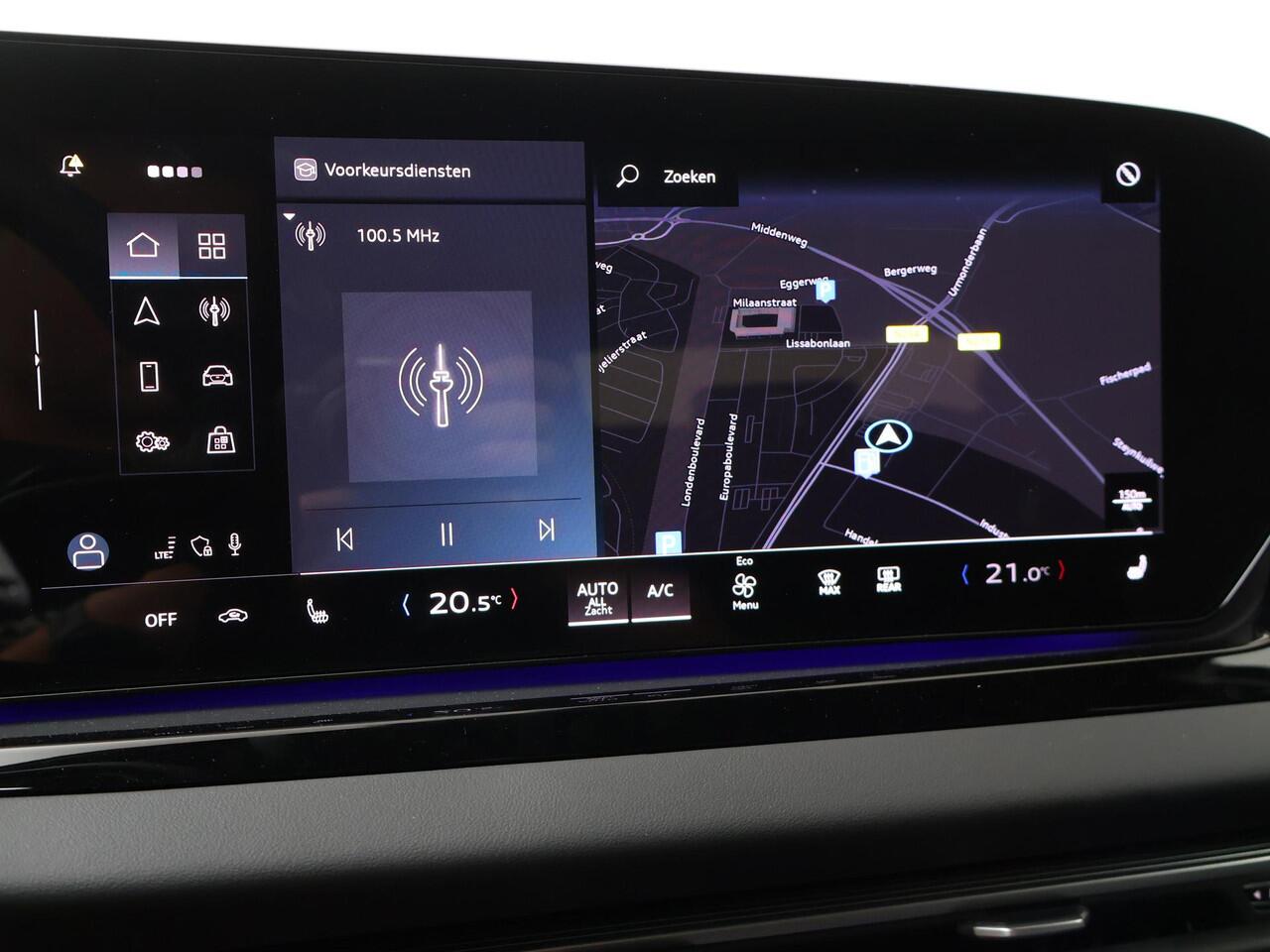 Audi A6 Avant S edition 40 TFSI 204 pk S-tronic | Privacy Glas | Sportstoelen leder | Adaptieve Cruise Control | Elektrisch verstelbare stoelen | 20" Lichtmetalen velgen |