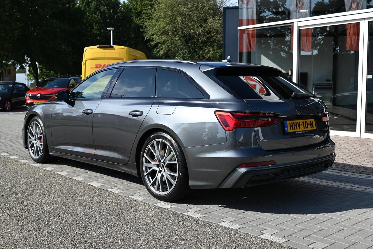 Audi A6 Avant 55 TFSI e quattro Pro Line S Competition