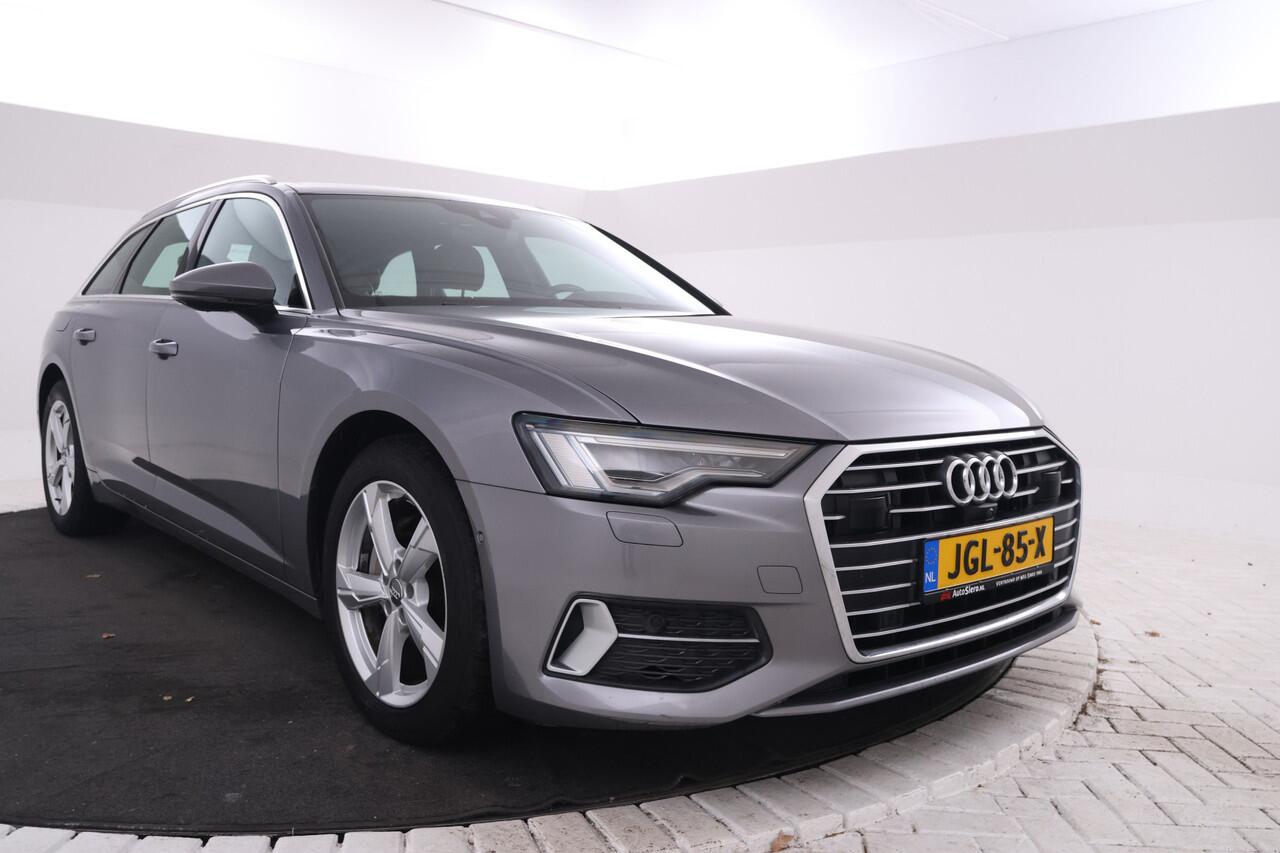Audi A6 Avant 35 TDI Business edition automaat, panorama, climate,