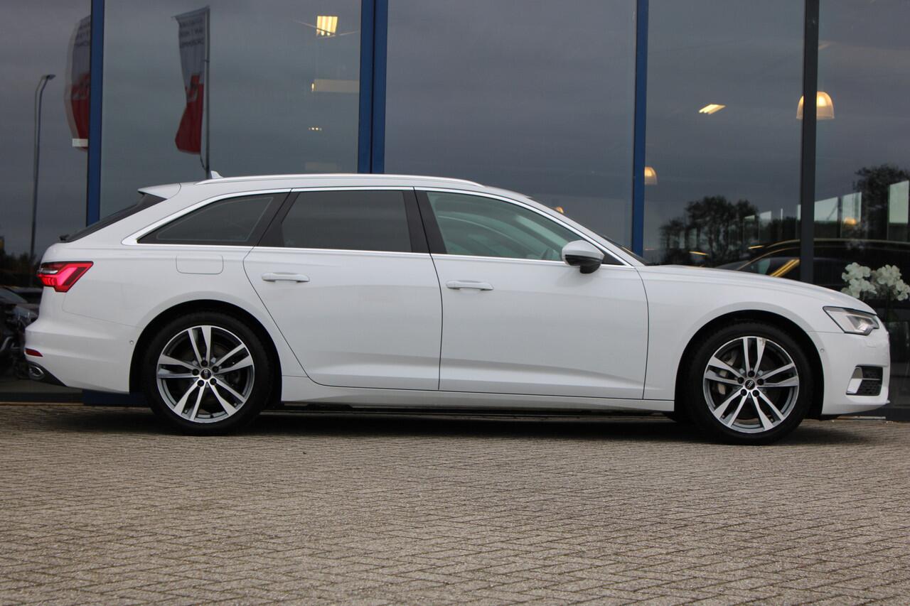 Audi A6 Avant 50 TFSI e Quattro Advanced Edition 360-CAMERA TREKHAAK