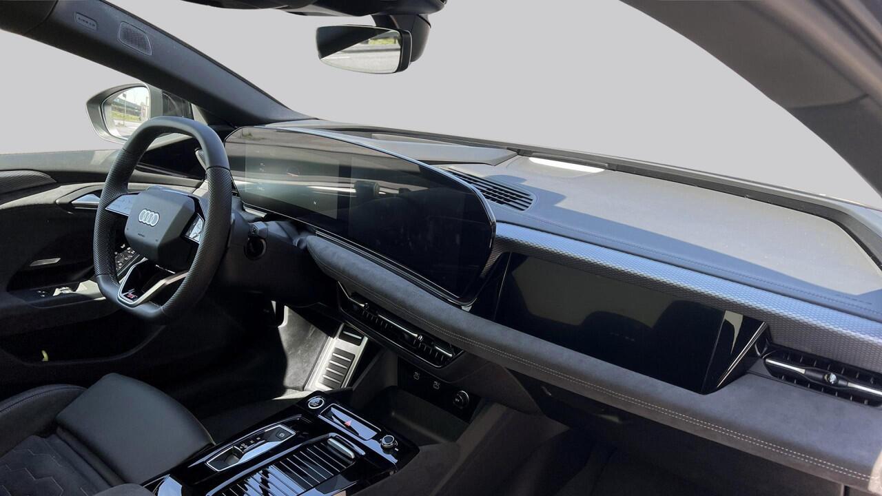 Audi A6 Sportback e-tron S Edition performance 367Pk 100 kWh / Panorama glasdak / B&O Sound System / Demonstratievoertuig