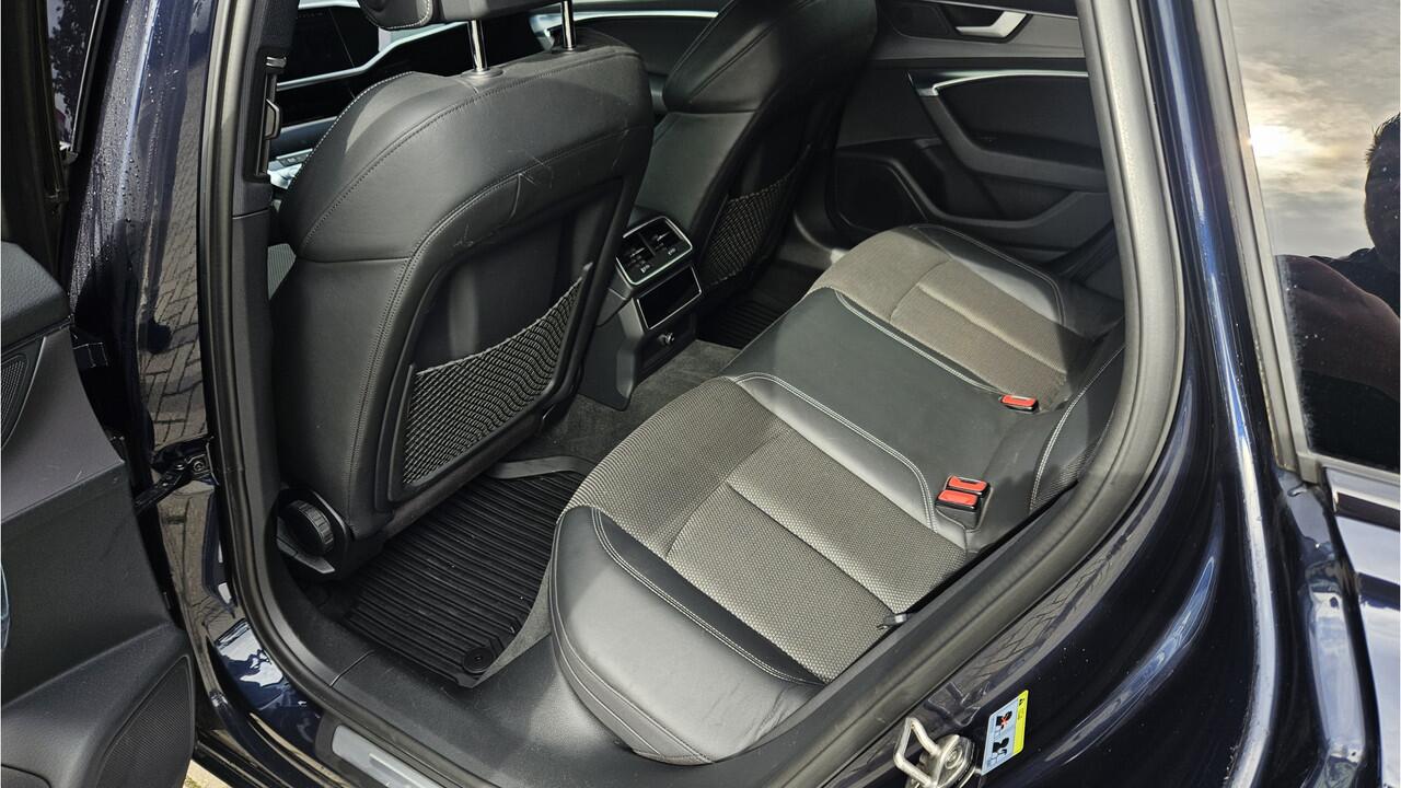 Audi A6 Avant 55 TFSI e quattro Competition + 3x S-LINE + ADAPT CRUISE + CAMERA + LED