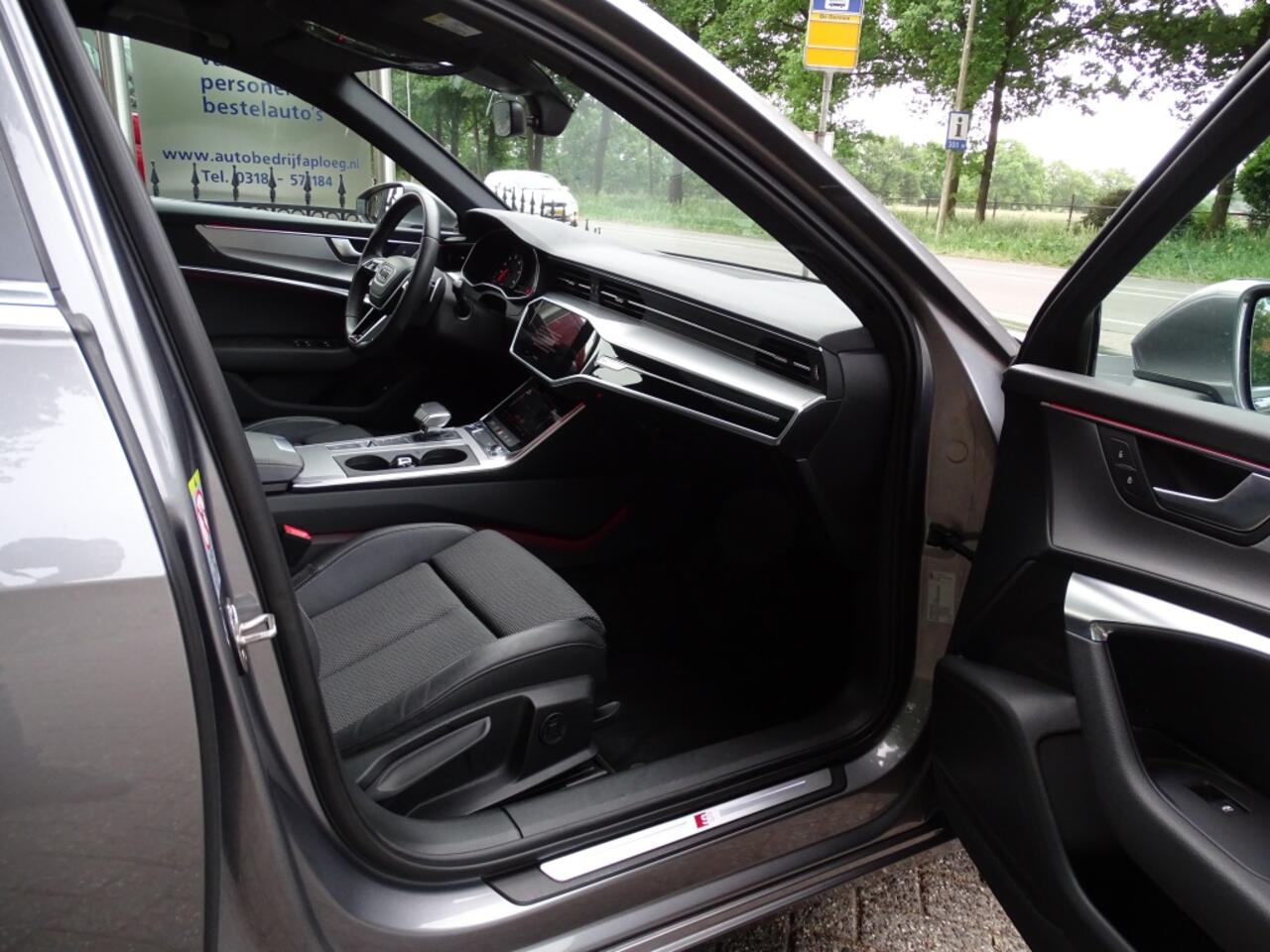 Audi A6 45 TFSI S edition