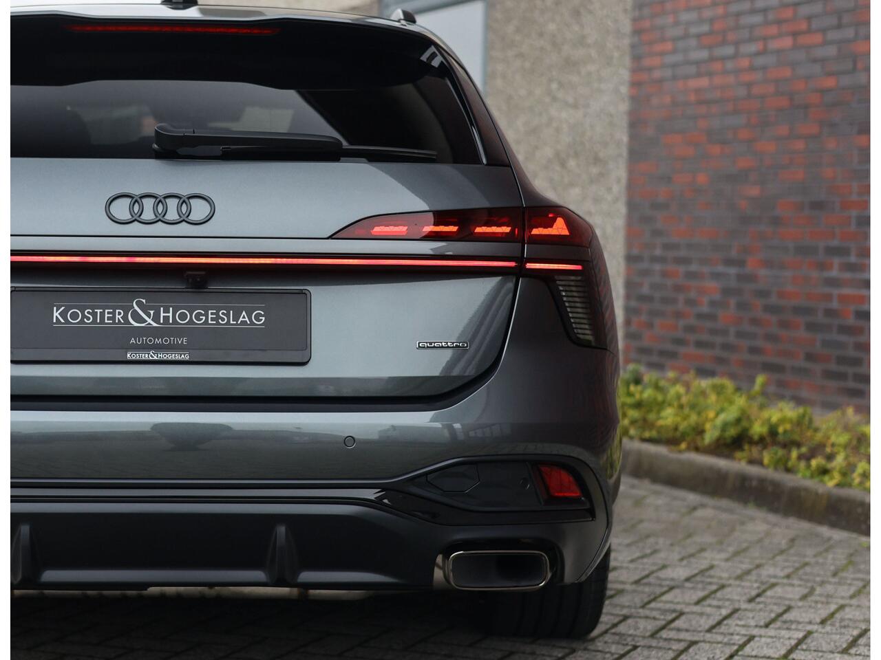 Audi A6 Avant Competition e-hybrid Quattro | Direct rijden! - Ed. One - Tech Pro