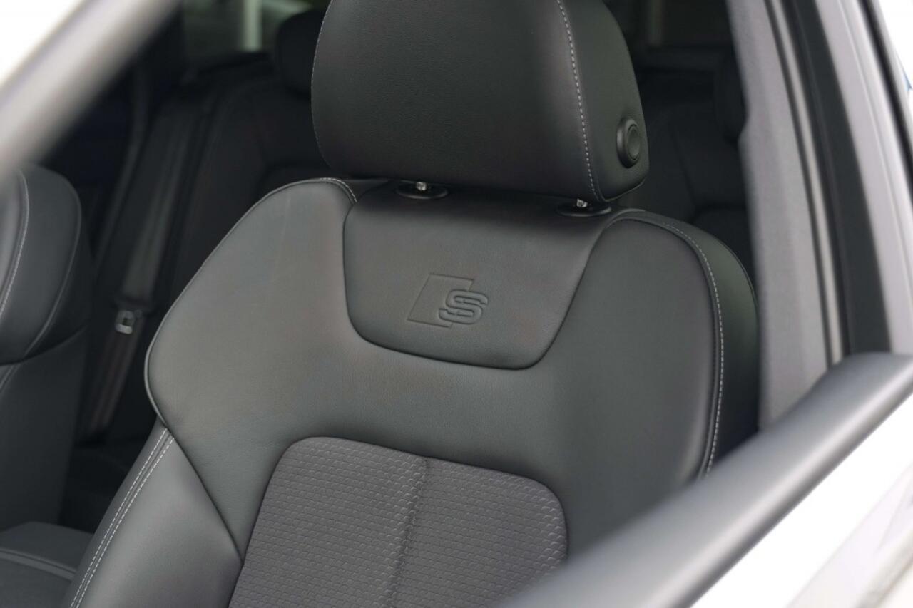 Audi A6 50 TFSI E Quattro 3x S-line Panoramadak B en O