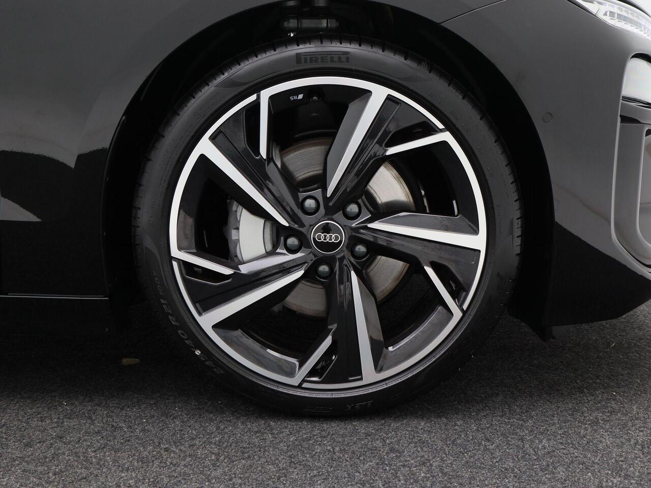 Audi A6 Sportback e-tron | S edition | 100kWh | 367 PK | 21 inch velgen | Zwart Optiek | Glazen panoramadak | Tech Pro pakket |