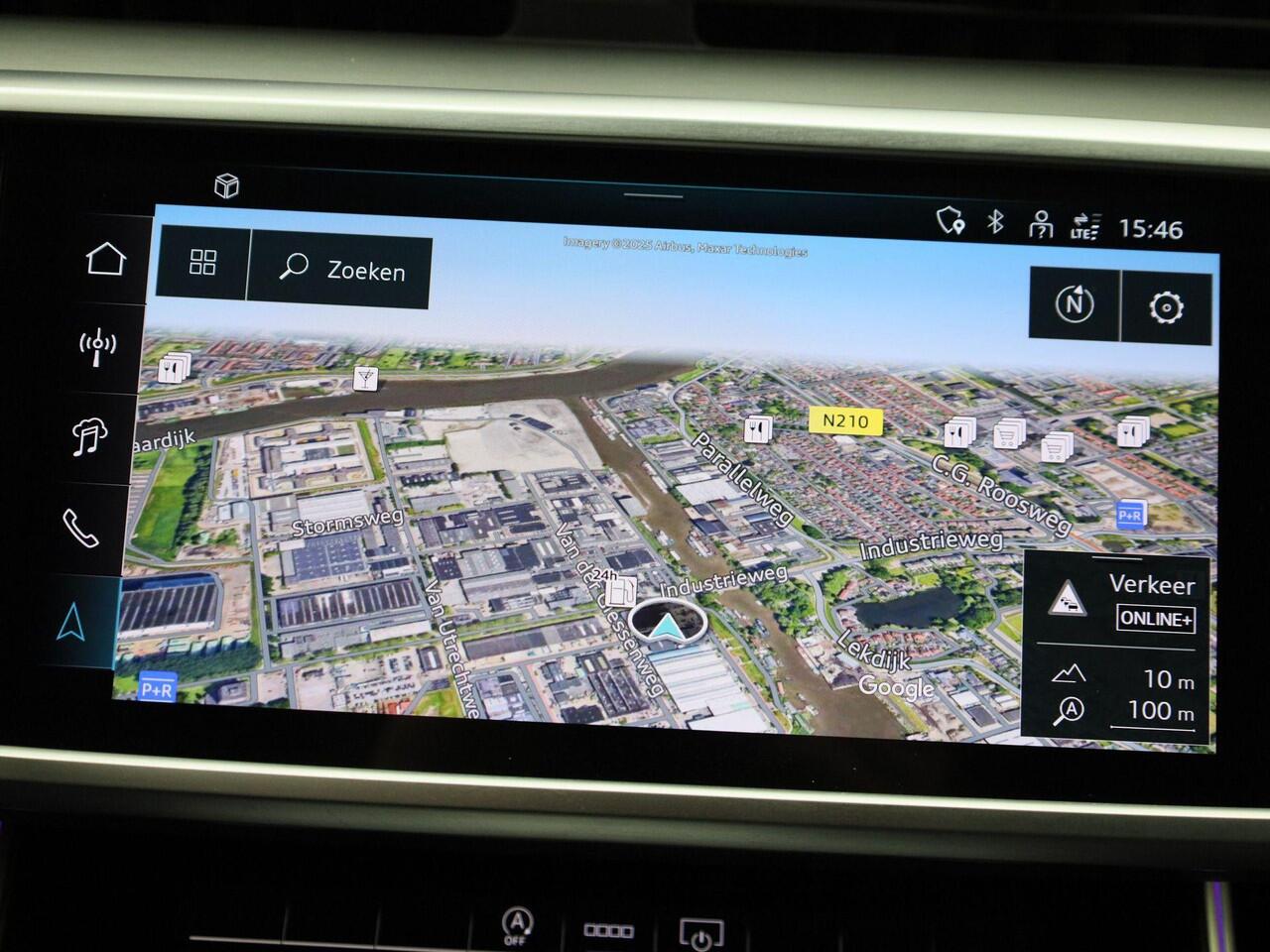 Audi A6 Avant 40 TFSI/204PK S edition Competition · Apple Car Play · Adaptive Cruise Control · HD Matrix-LED · Camera + parkeersensoren · Garantie tot juli 2028 of 100.000km · TOPDEAL