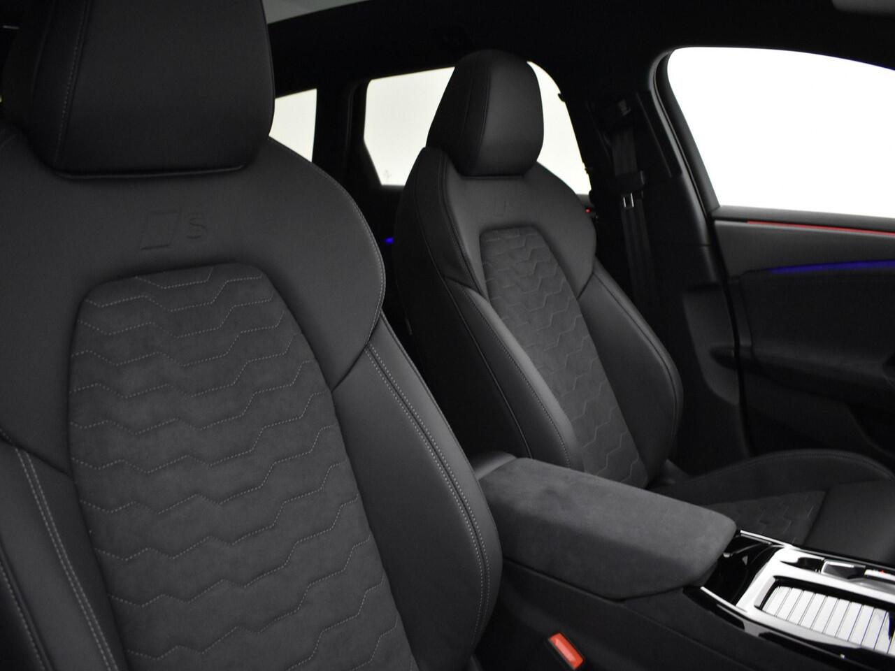 Audi A6 e-tron Avant S edition 83 kWh 286 PK · Tech Pro · 21" LM Velgen · Panorama-glasdak · Privacy glas · MEGA Sale