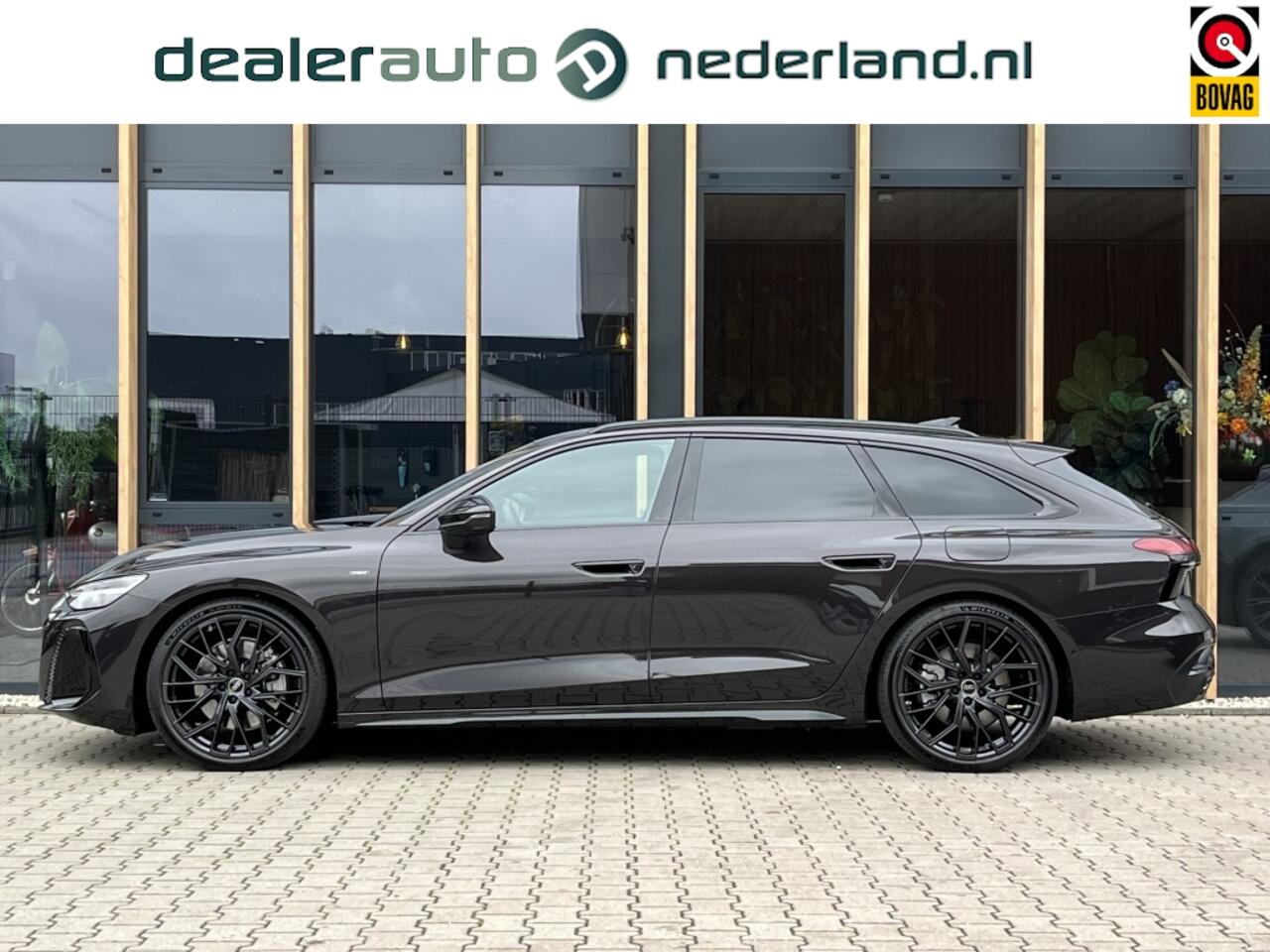 Audi A6 2.0 E-Hybrid Quattro 220kw | Edition one | S-line | Vierwielbest