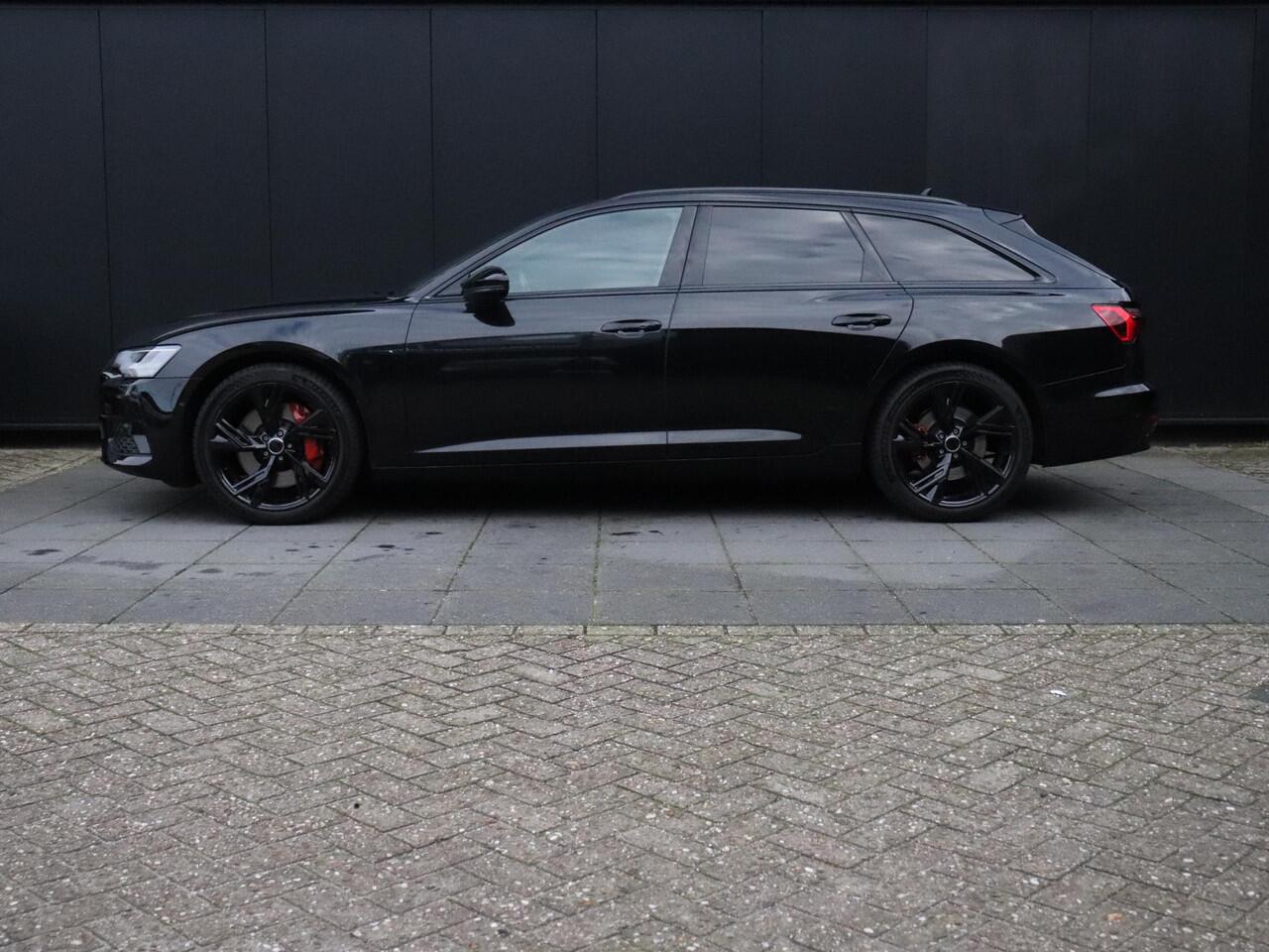 Audi A6 Avant 55 TFSI quattro S edition | 6 CIL | LEDER | PANO-DAK | MEMORY | CAMERA | APPLE CARPLAY | CRUISE | STOELVERW. |