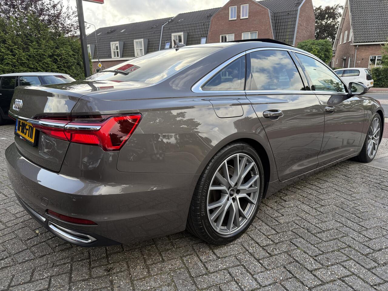 Audi A6 Limousine 45 TFSi Sport S line edition, Panoramadak | 245pk
