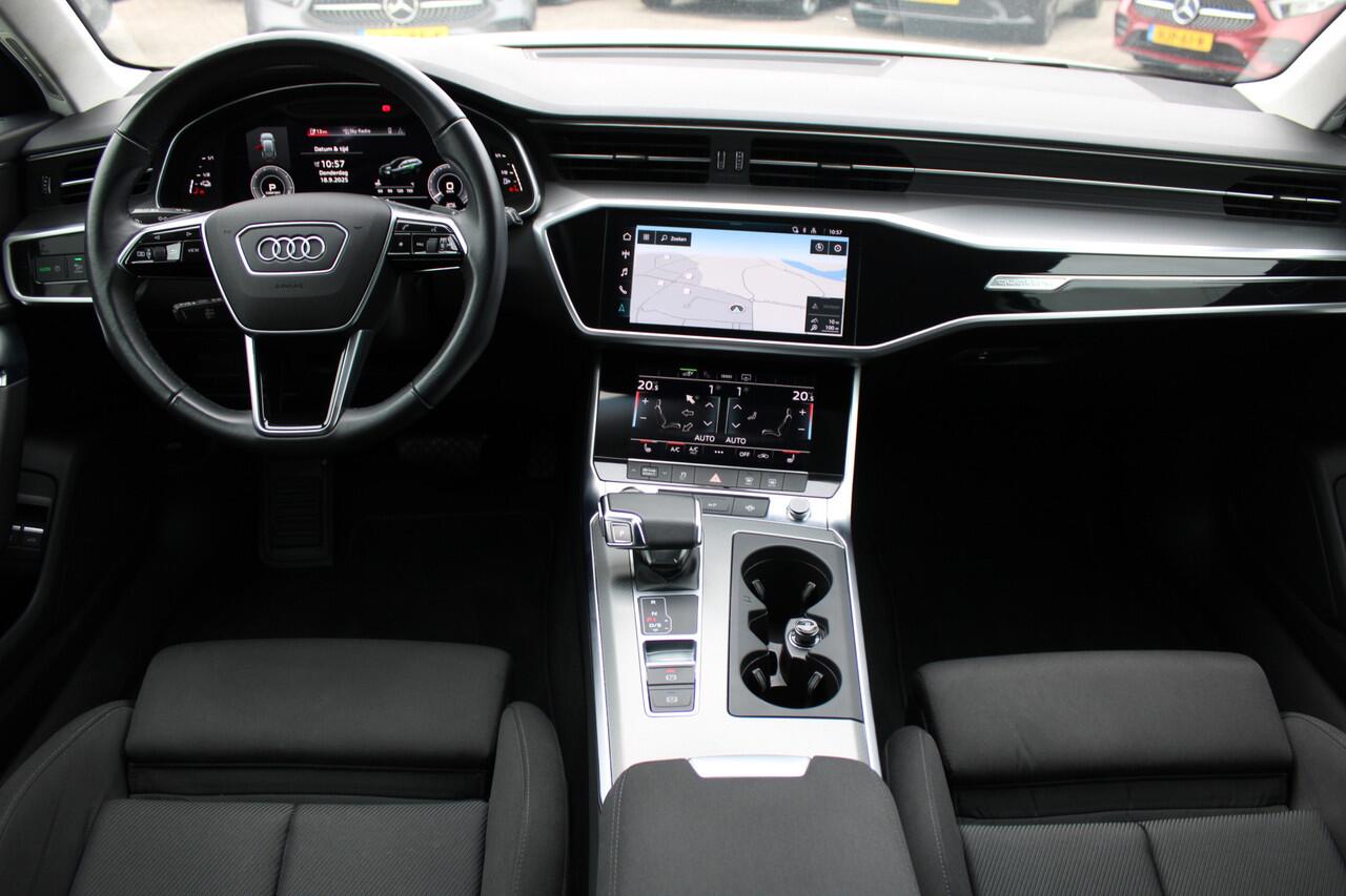 Audi A6 Avant 50 TFSI e Quattro Advanced Edition 360-CAMERA TREKHAAK