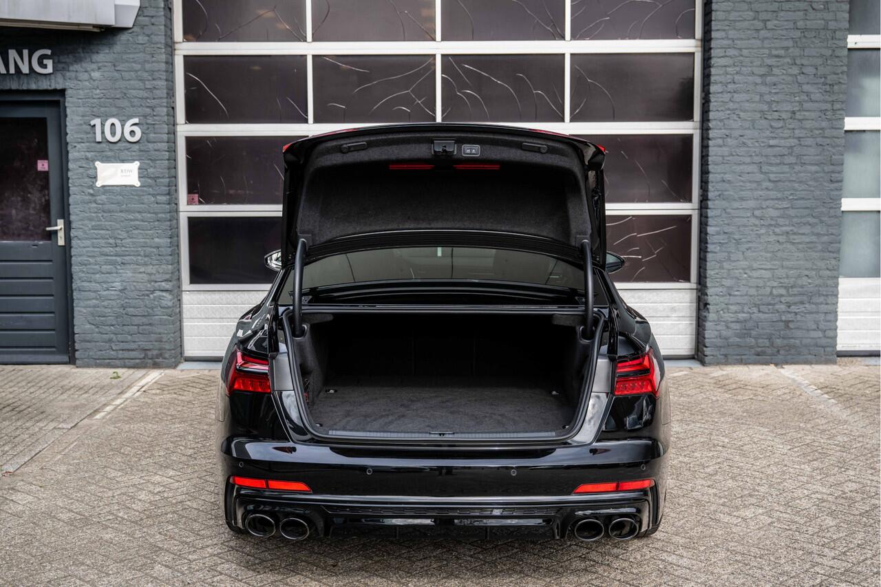 Audi A6 Limousine 50 TFSI e quattro S edition Pano, Leder, LM, Matrix Led, 2 X S-Line,