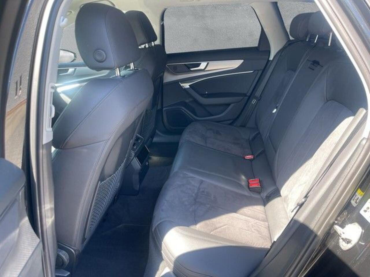 Audi A6 Avant 50 TDI quattro 286 PK ACC Sportstoelen Virtual Cockpit LED Standkachel 360 Camera