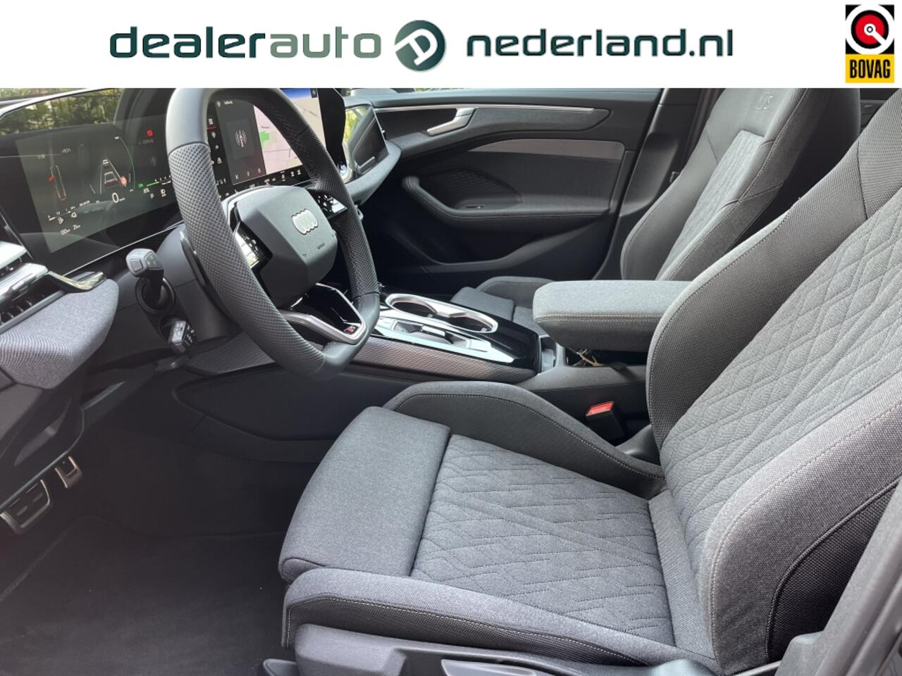 Audi A6 2.0 E-Hybrid Quattro 220kw | Edition one | S-line | Vierwielbest