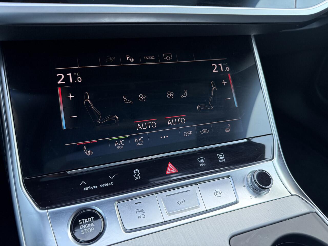 Audi A6 Avant 55 TFSI e quattro Competition Pro Line S Grijs Wrapped, Vol Opties!!