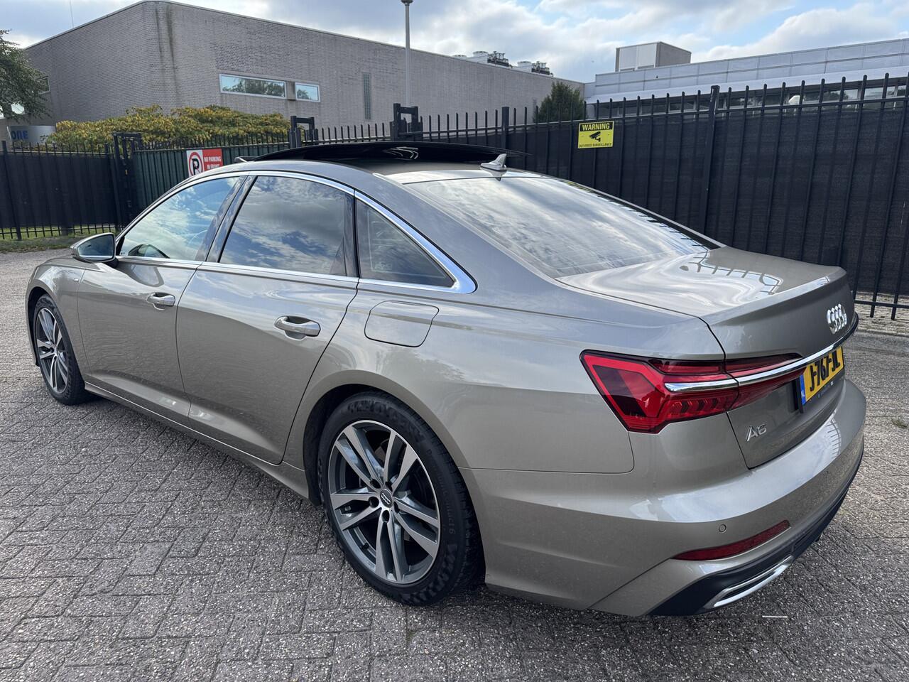 Audi A6 Limousine 50 TFSI e quattro S edition Pano/Carplay NL Auto