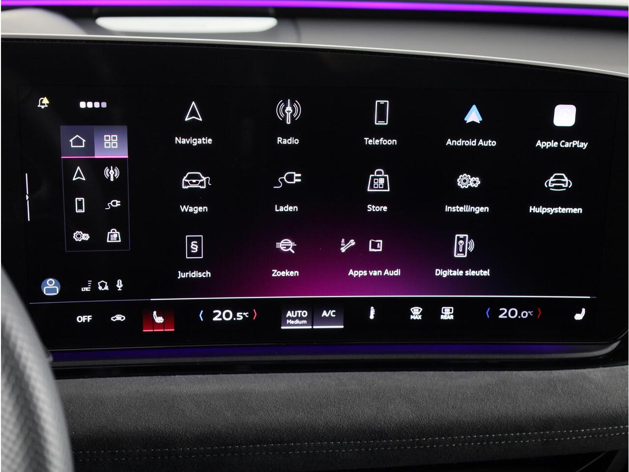 Audi A6 Avant e-tron S edition performance 100 kWh 367pk | Panoramadak | HUD, B&O premium soundsysteem, winterpakket