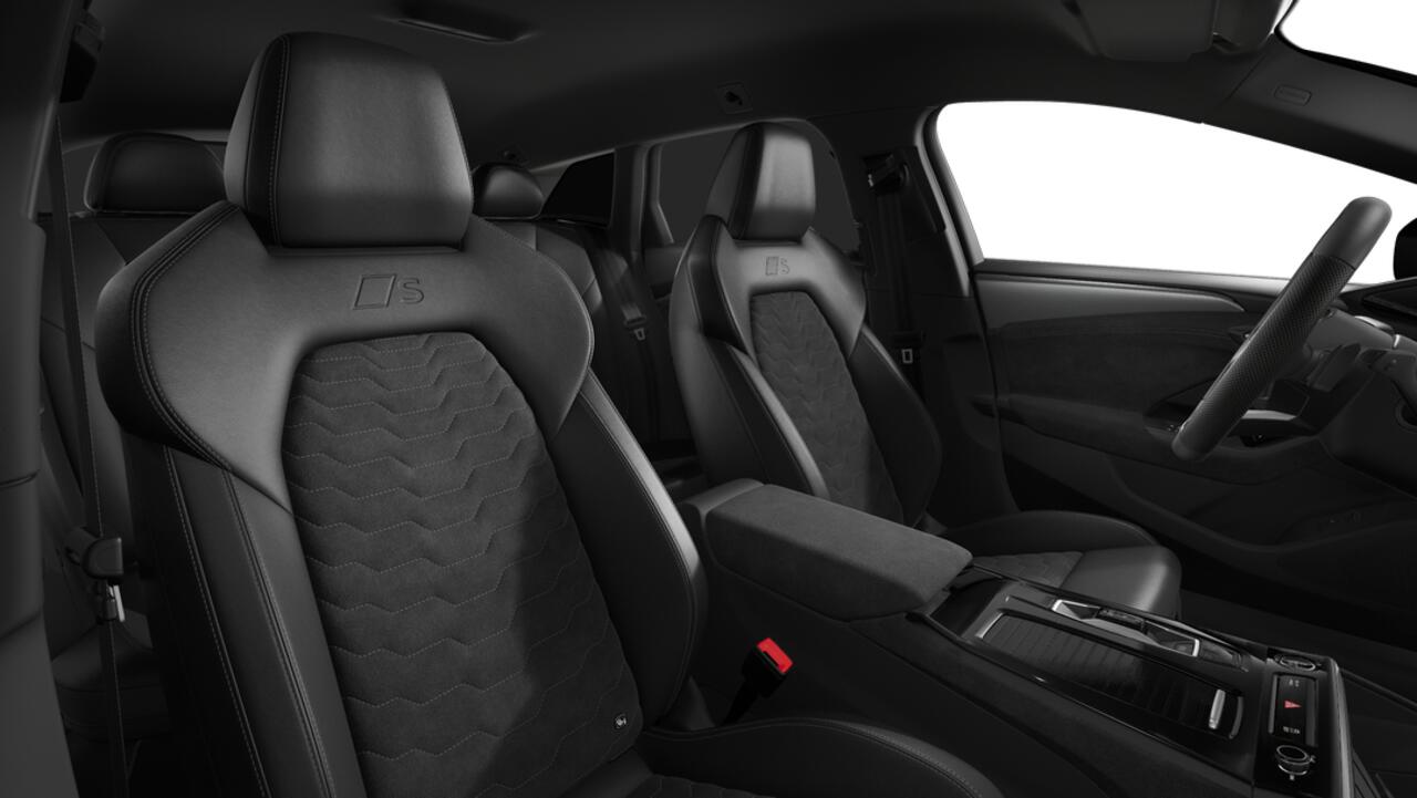 Audi A6 Avant e-tron 367 1AT S edition Automaat | Privacy glas (donker getint)