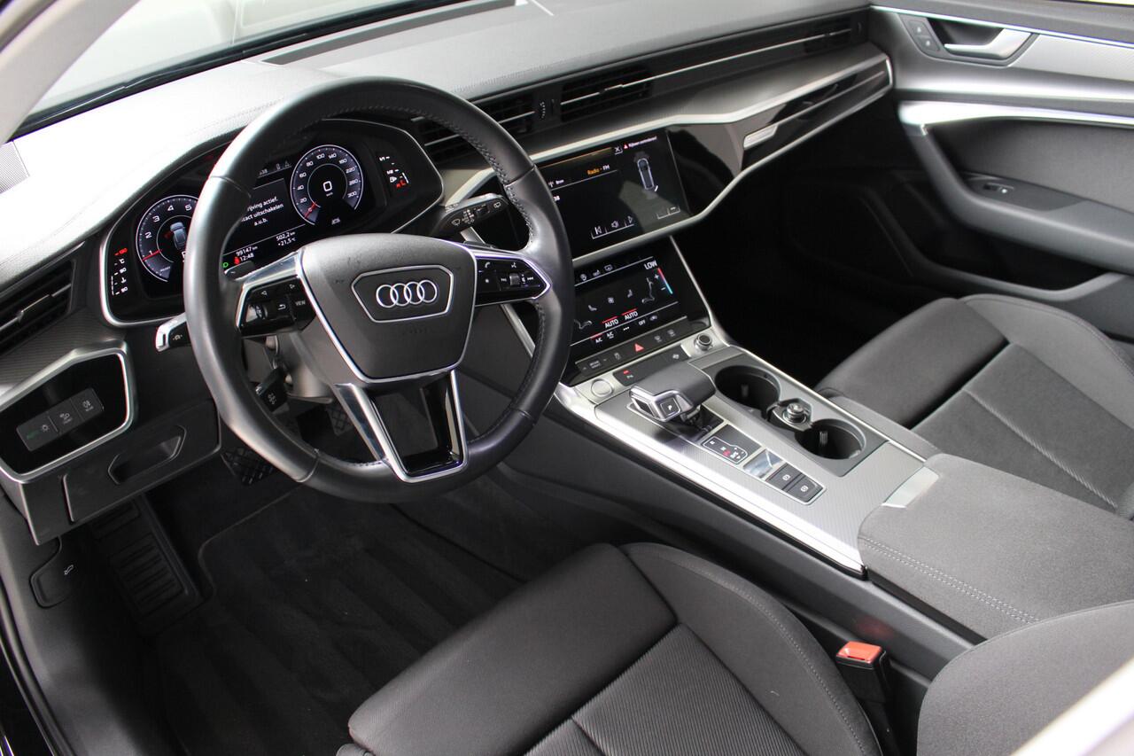 Audi A6 Avant 45 TFSI quattro Business edition Navigatie | El. verstelbare stoelen | Cruise Control | Lichtmetalen velgen