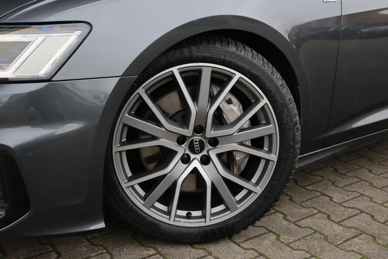 Audi A6 Avant 50 TFSI e Quattro S-Line Competition | Pano | Camera | Memory | 20 Inch |