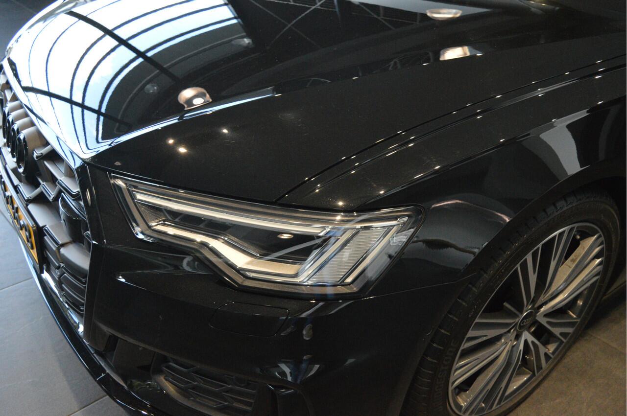 Audi A6 Avant 50 TFSI e quattro 3X S-LINE Black pano head up B&O !!