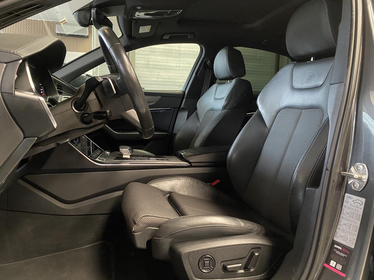 Audi A6 Limousine 50 TFSI e quattro S edition Pano, Camera, Matrix