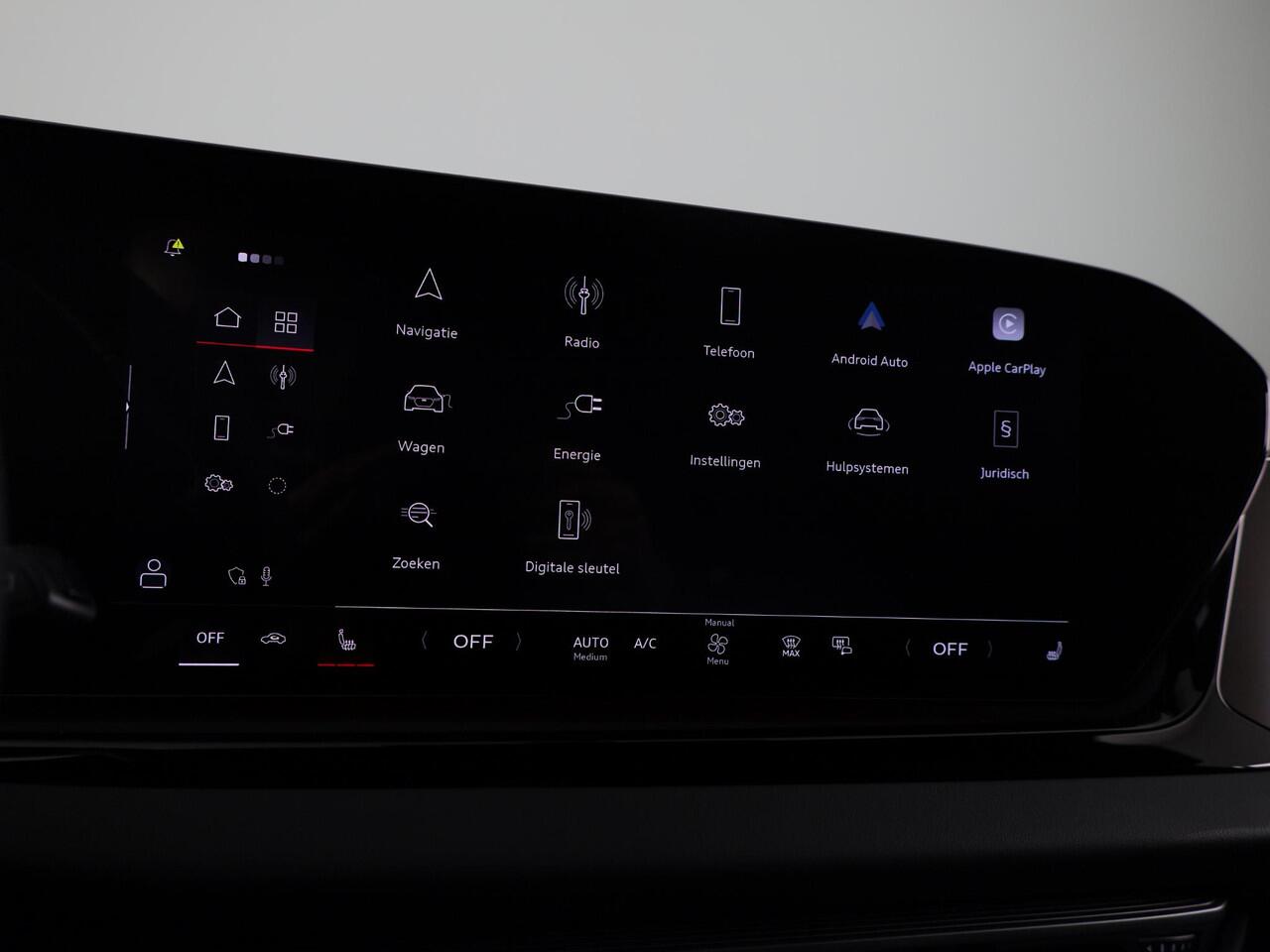 Audi A6 Avant S edition e-hybrid 299 pk | Techniekpakket plus | MMi experience pro | Elektrische stoelen | Privacy glas |