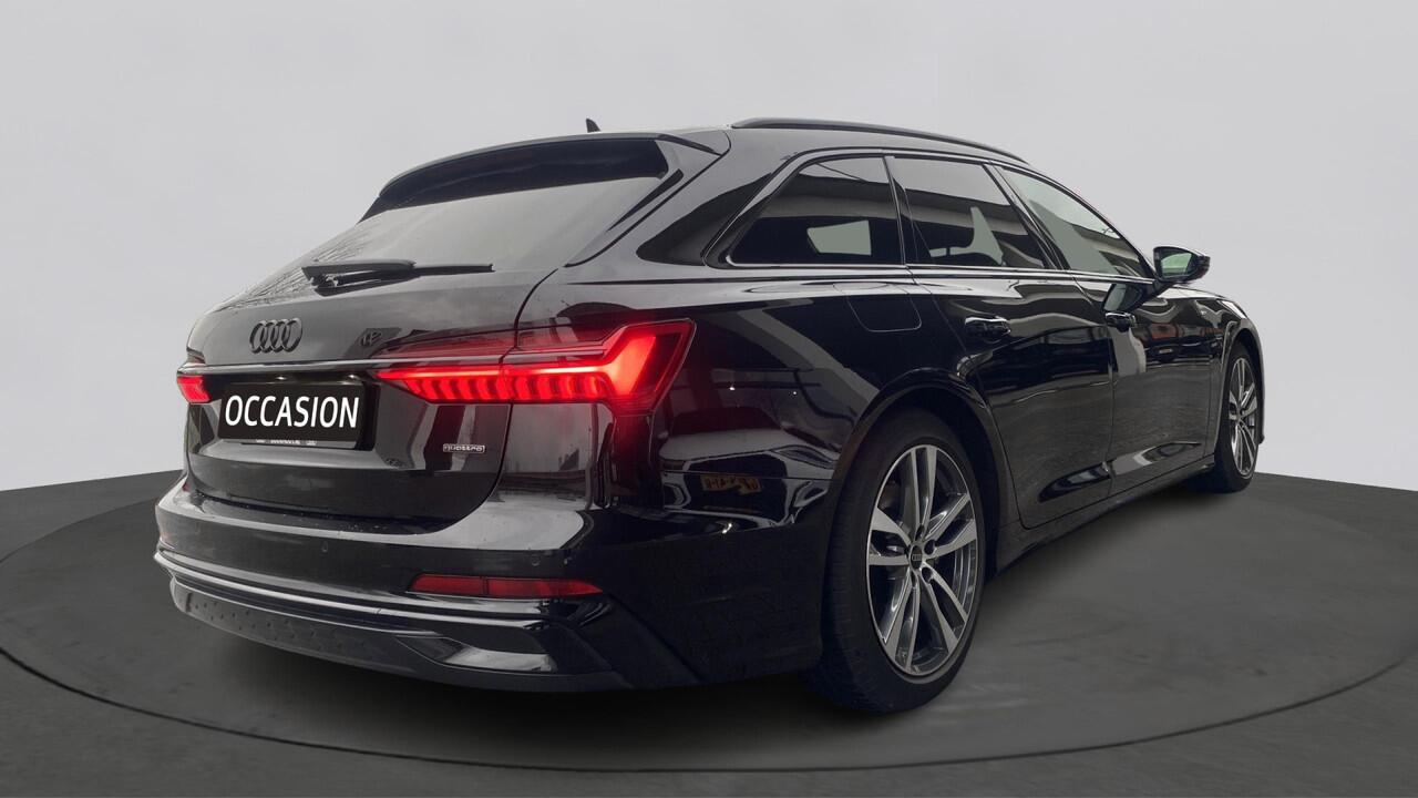Audi A6 Avant 50 TFSI e Quattro 299pk S-Line Competition / Panoramadak / HD-Matrix LED / Voorklimatisering