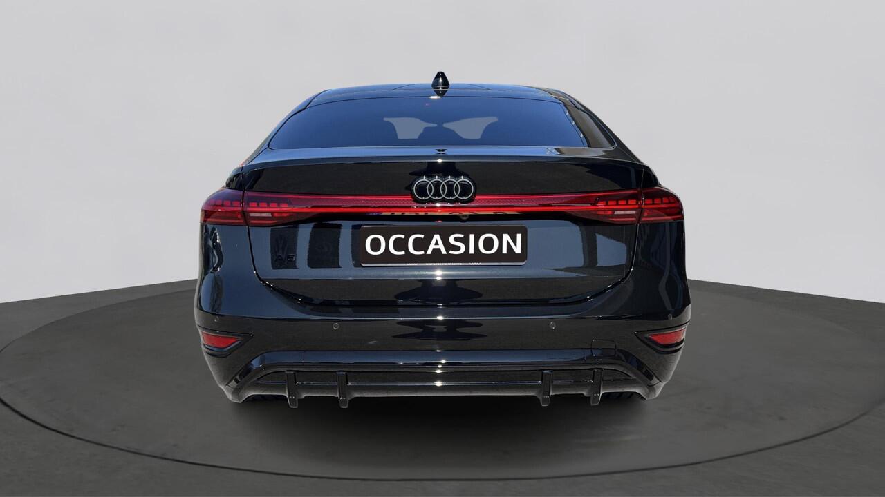Audi A6 Sportback e-tron S Edition performance 367Pk 100 kWh / Panorama glasdak / B&O Sound System / Demonstratievoertuig