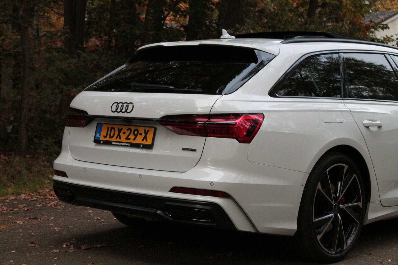 Audi A6 Avant 55 TFSI e quattro S-line Competition | Pano | Trekhaak | Memory