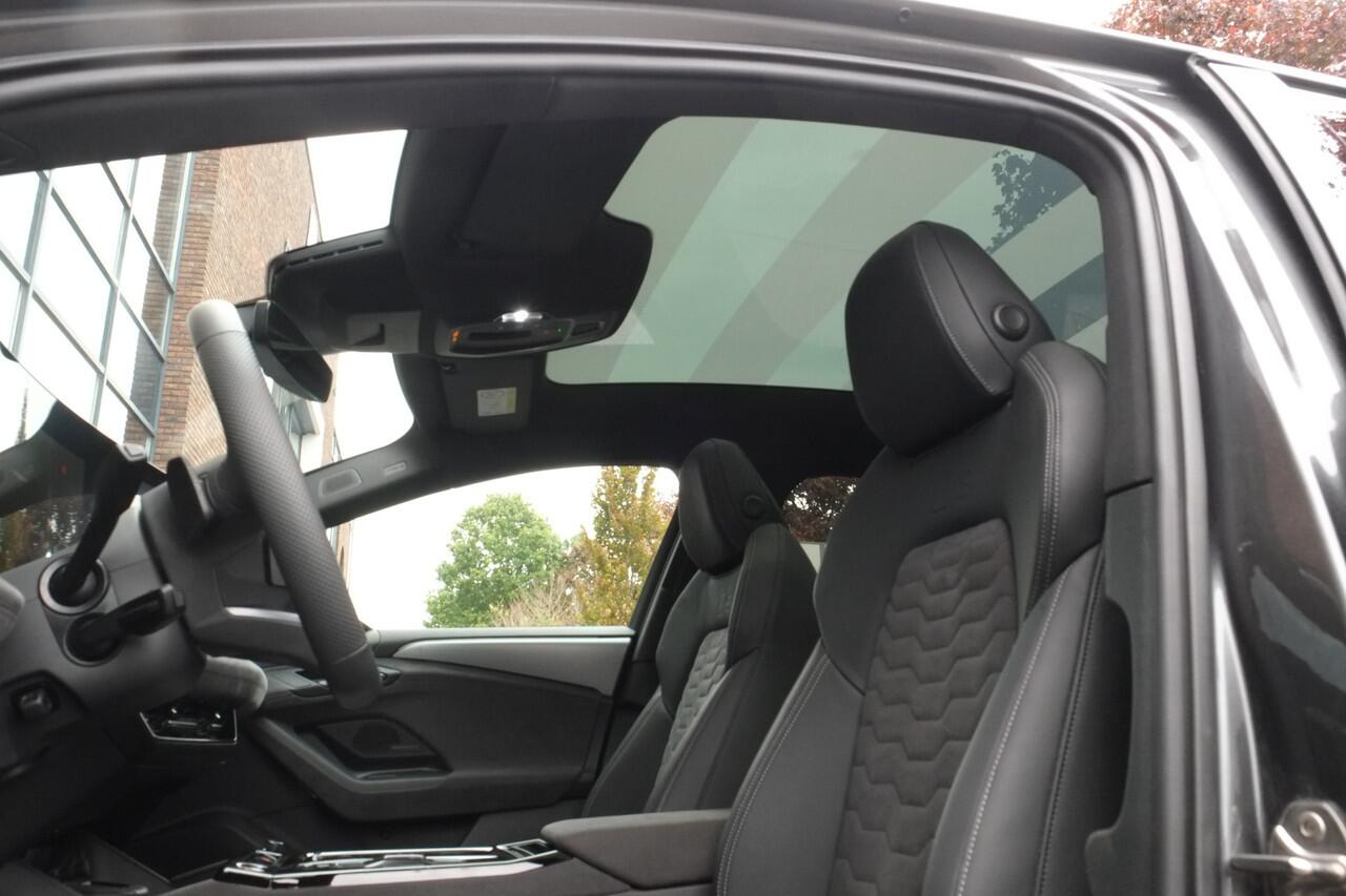 Audi A6 Avant e-tron S edition quattro 100 kWh Trekhaak, Panoramadak, Luchtvering, Head-up