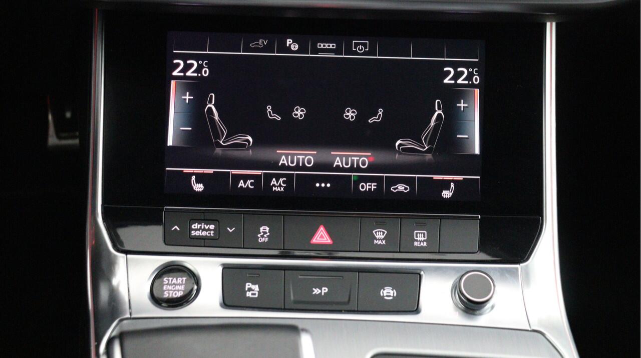 Audi A6 Avant 50 TFSI-e Quattro S-Line Exclusive 409PK | DAB | Navi | APP | Virtual | Matrix - RIJKLAAR