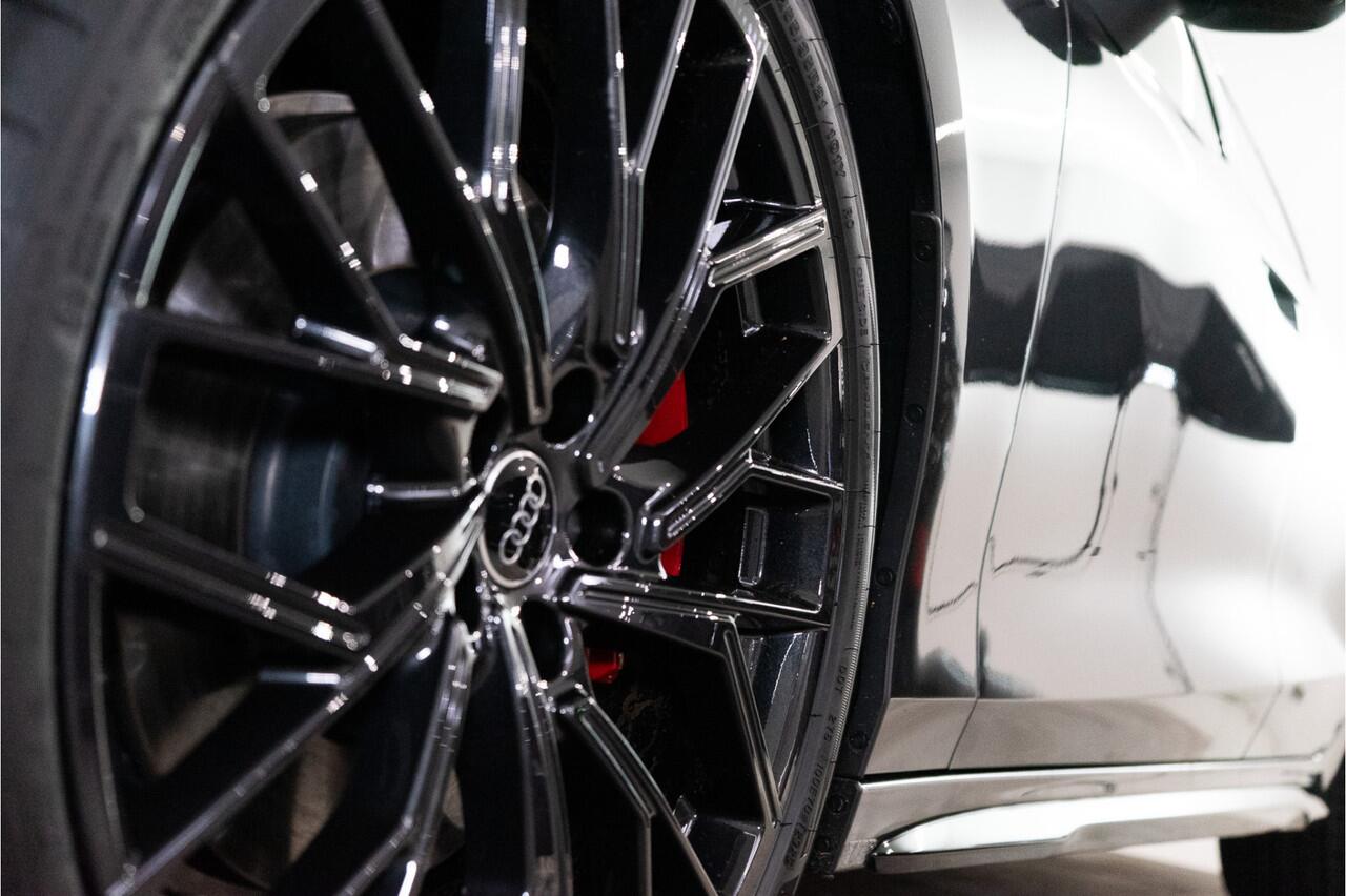 Audi A6 Avant C9 e-hybrid 270KW Quattro S Edition Competition 367PK | Tech Pro | B&O | Lucht | Trekhaak | Werkelijk VOL OPTIE! 5 jaar Fabrieksgarantie