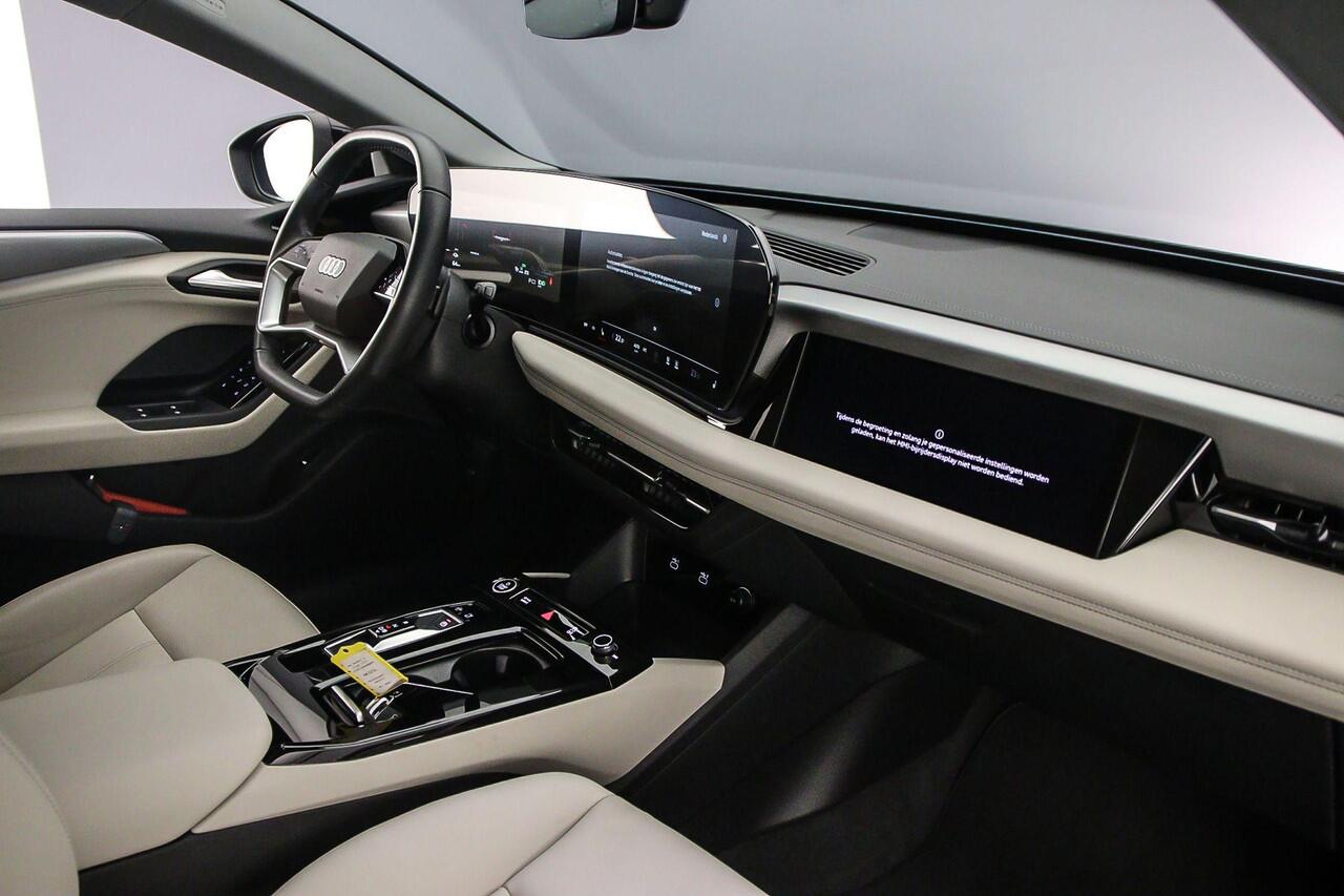 Audi A6 E-TRON Advanced edition 83 kWh | Tech plus | Matrix-led | ACC | 360 Camera | Keyless | Bijrijdersscherm | Memory |