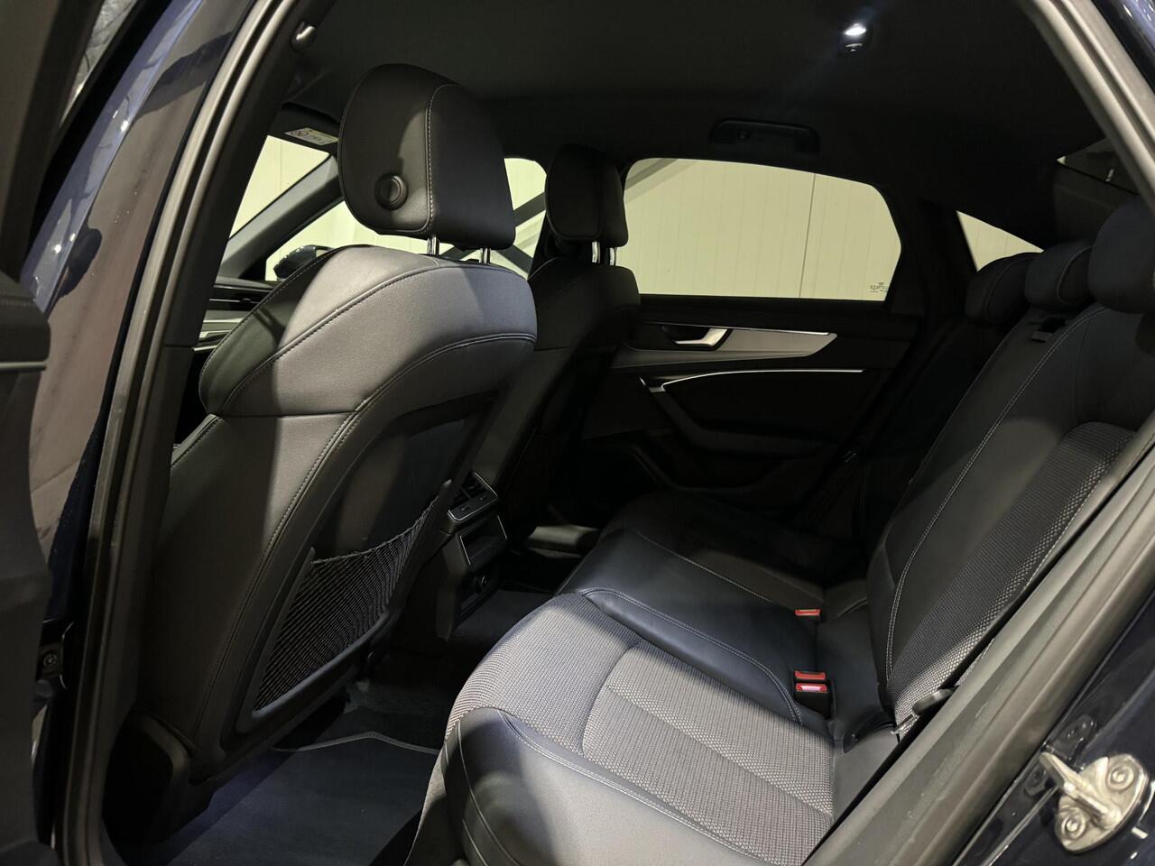 Audi A6 Limousine 40 TFSI S edition Aut. | navi | half-leder | 1e eigenaar |